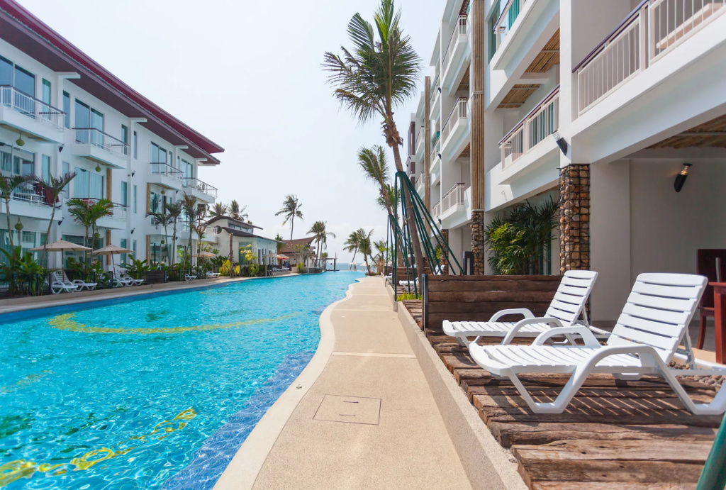 The Samui Beach Resort