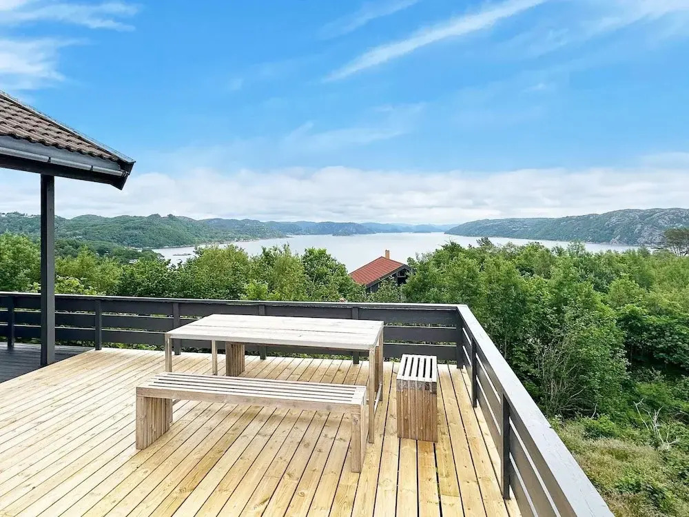 9 Person Holiday Home in Korshamn-by Traum