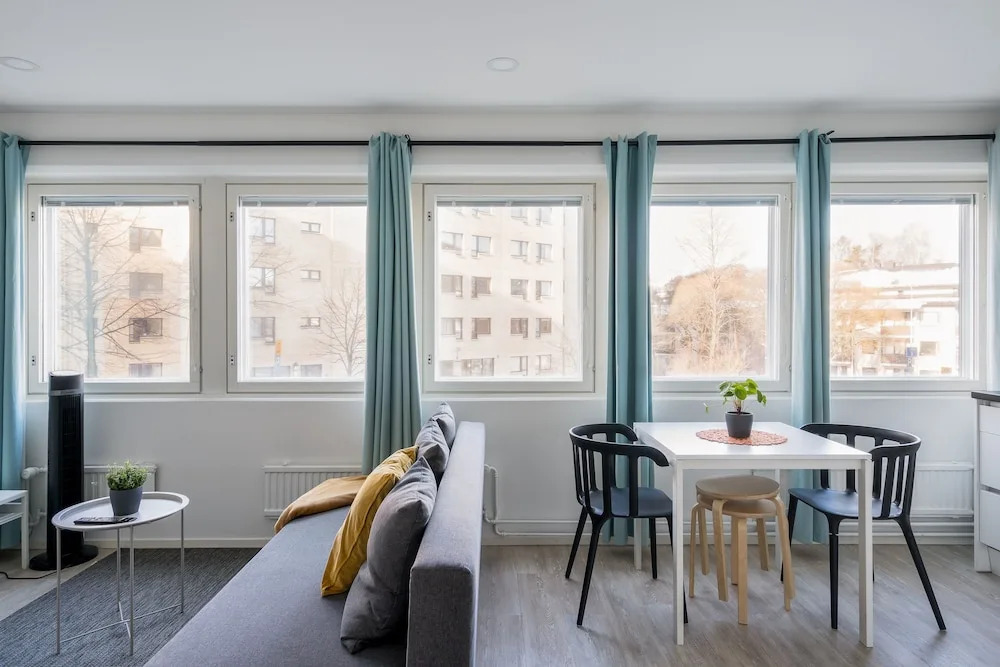Hiisi Homes Helsinki Haaga
