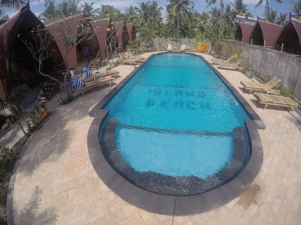 Island Beach Bungalow