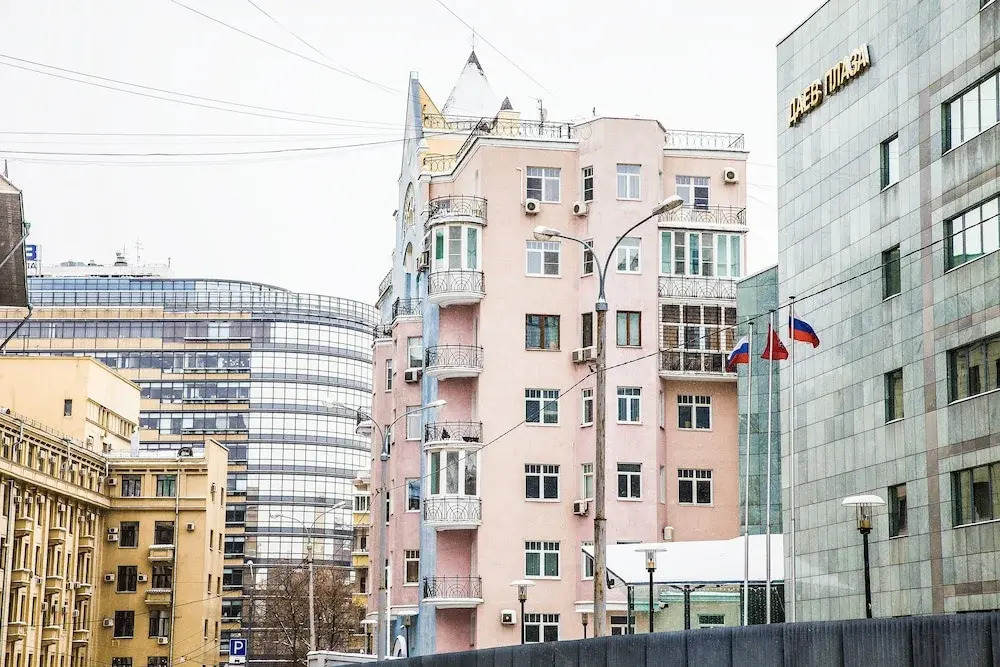 Апартаменты на Сретенском бульваре