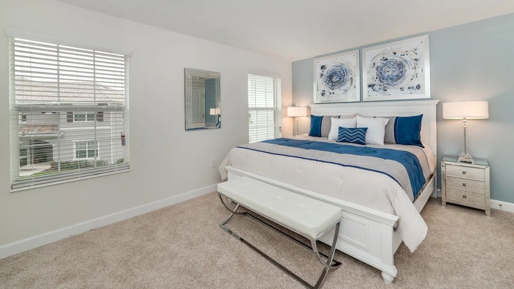 Jlt3076 Storey Lake Resort Vacation Townhome