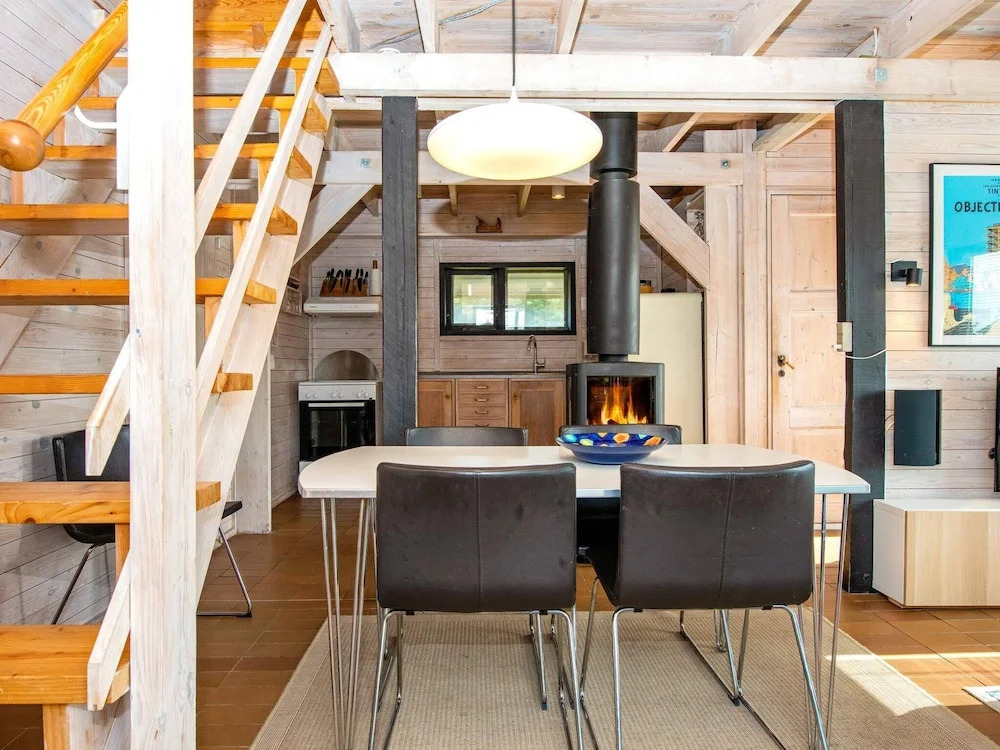 5 person holiday home in Harboøre