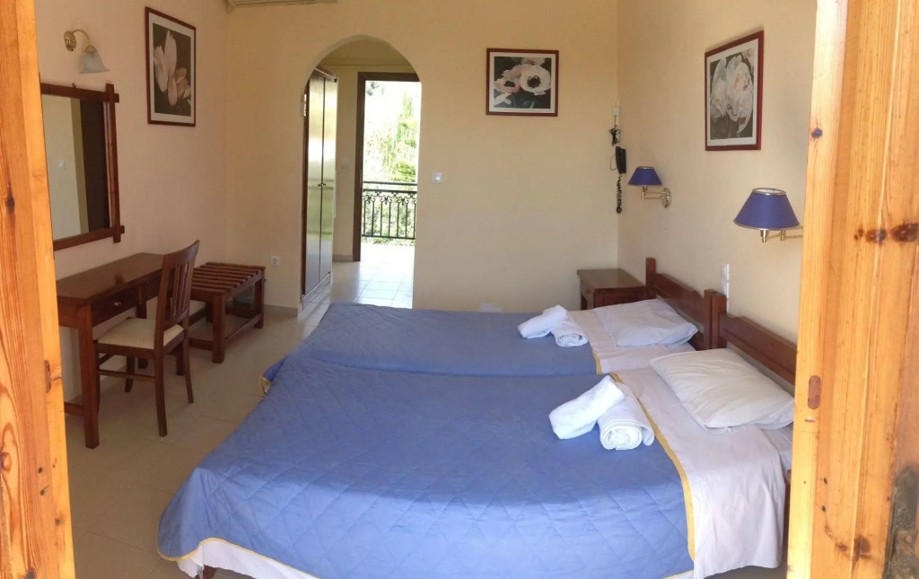 Vontzos Hotel