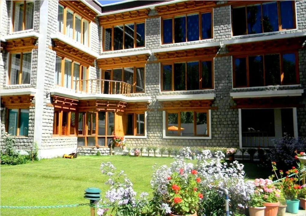 Hotel New Antelope