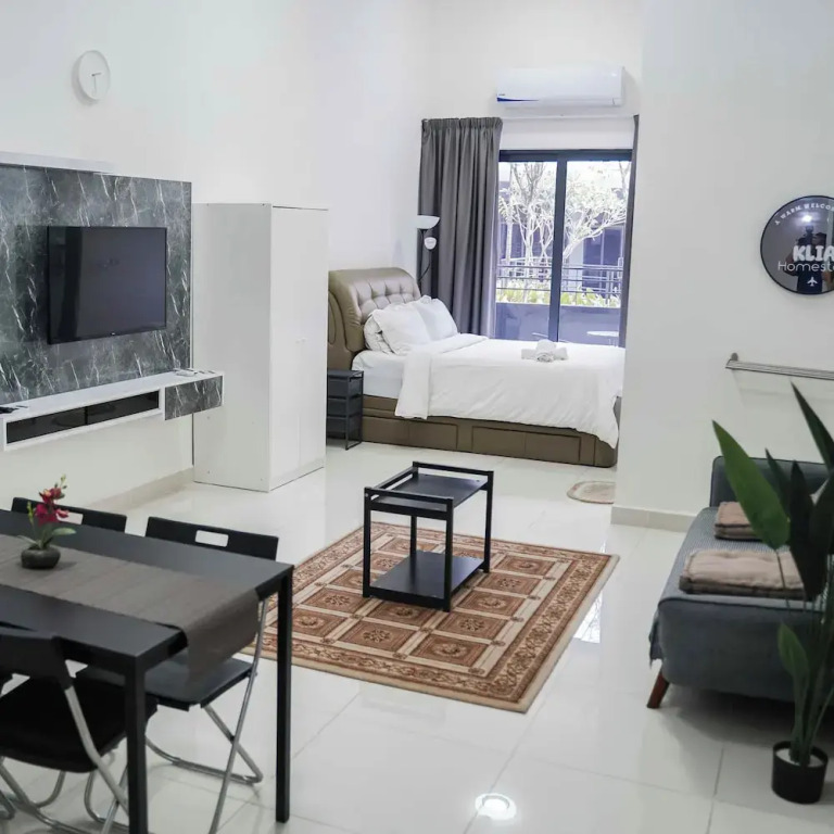 Klia Airport Homestay 5