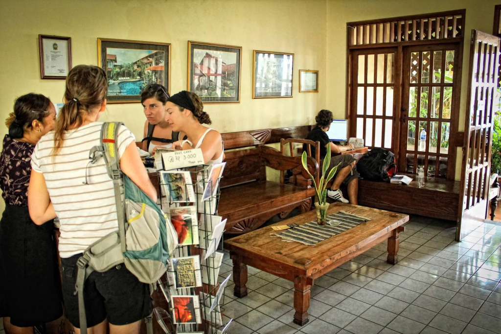 Delta Homestay