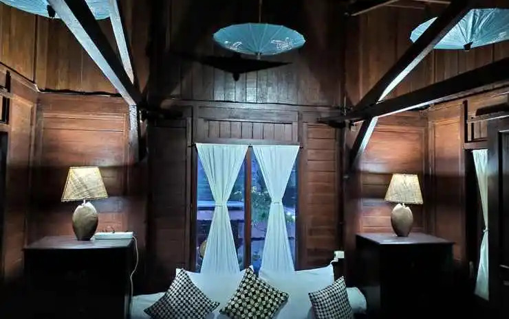 Tetirah Villa Santrean Batu