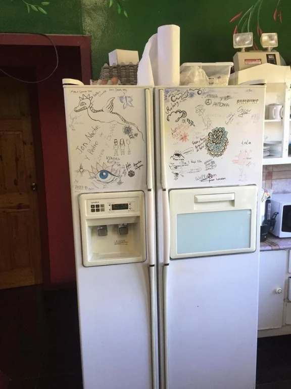 Mi Casa Tica Backpacker