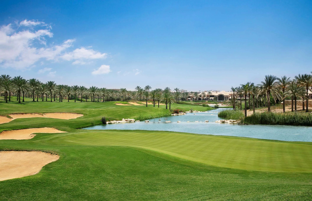 The Westin Cairo Golf Resort & Spa, Katameya Dunes
