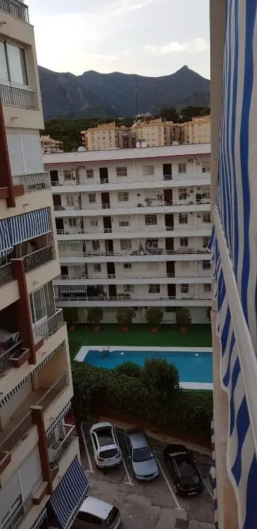 Piso 2da línea de playa en Marbella