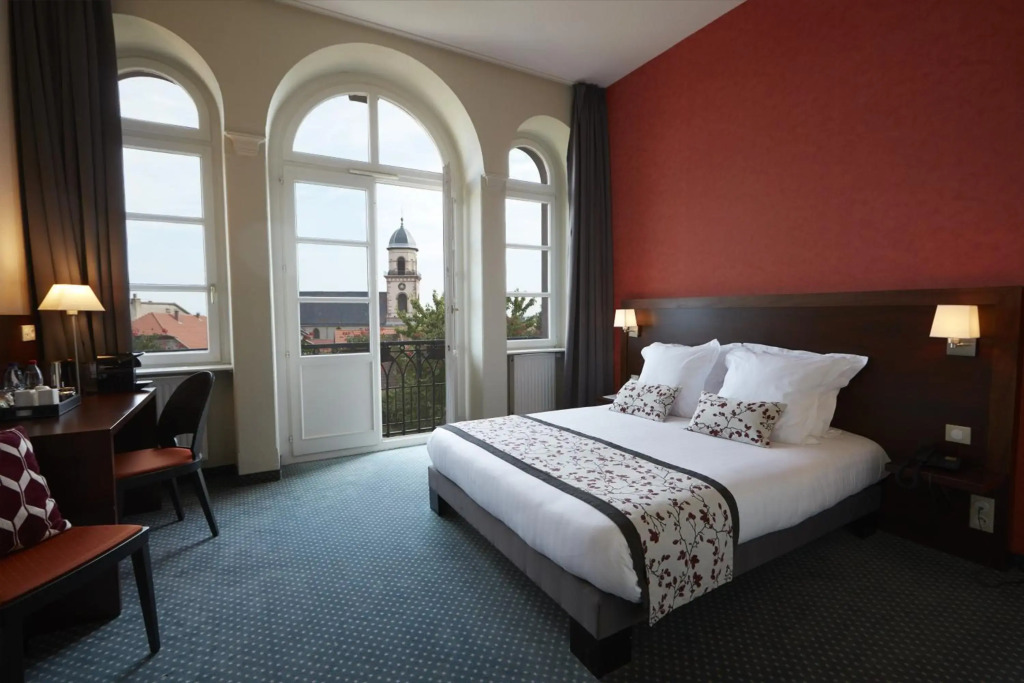 Hôtel Val-Vignes Colmar Haut-Koenigsbourg, The Originals Relais