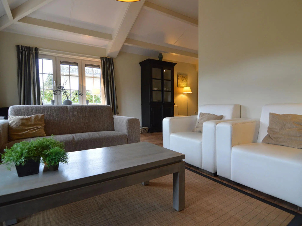 Holiday Home in the Veluwe in Nature