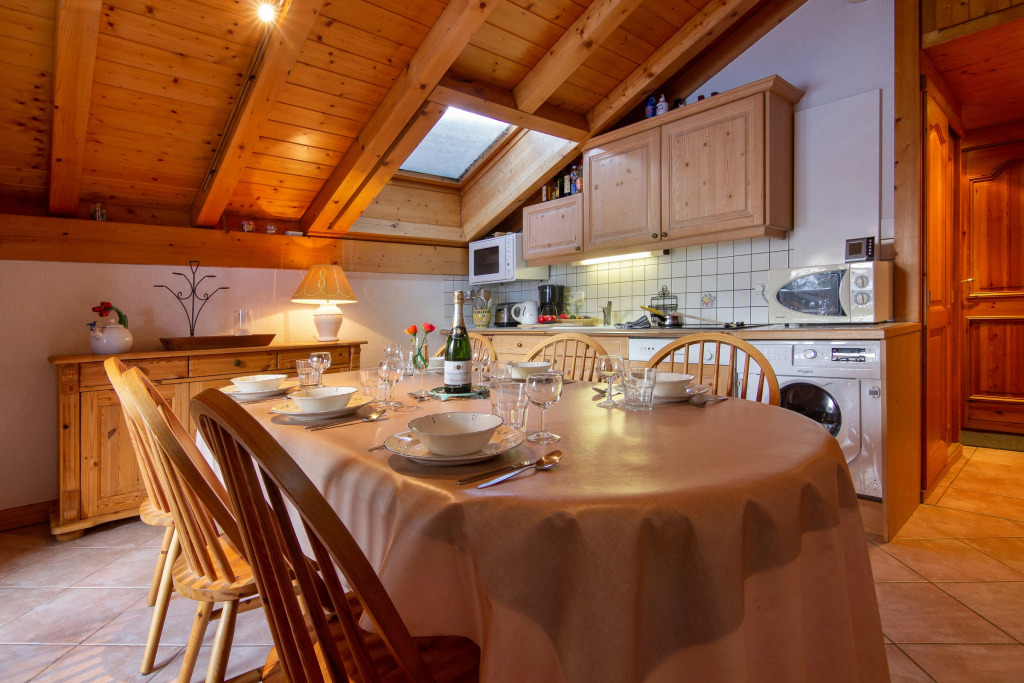 Appartement Les Drus 118