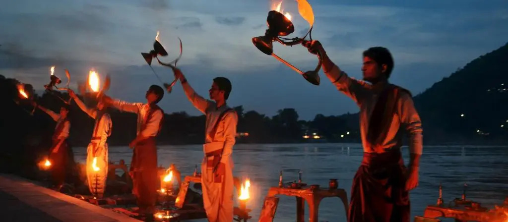 Taj Rishikesh Resort & Spa, Uttarakhand