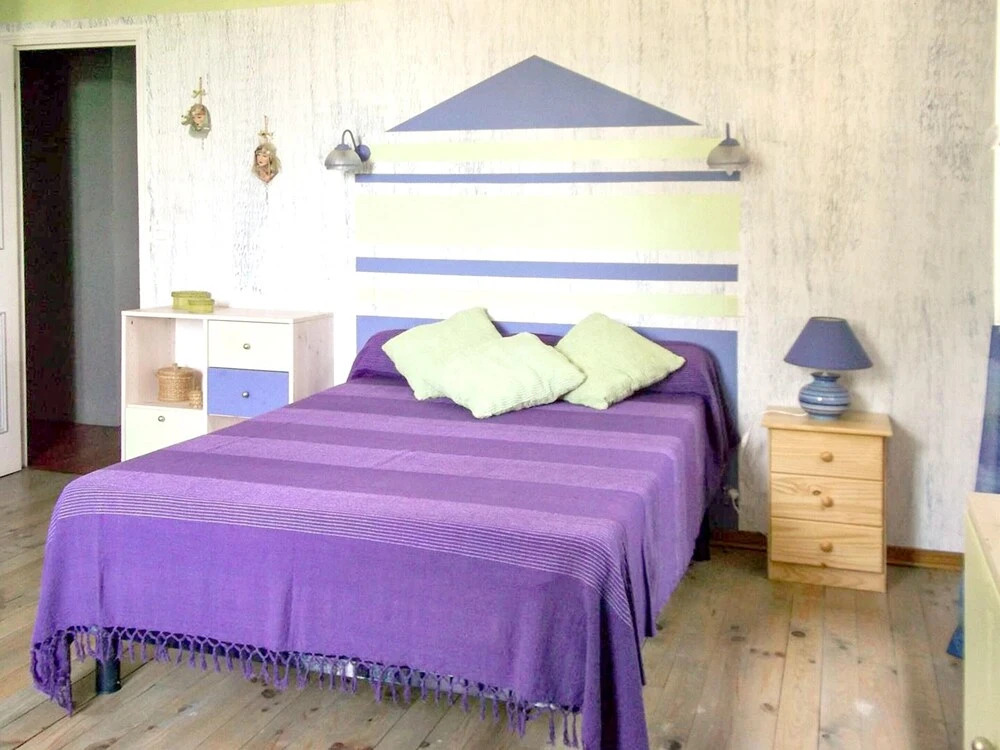 Holiday Home Route du Palis