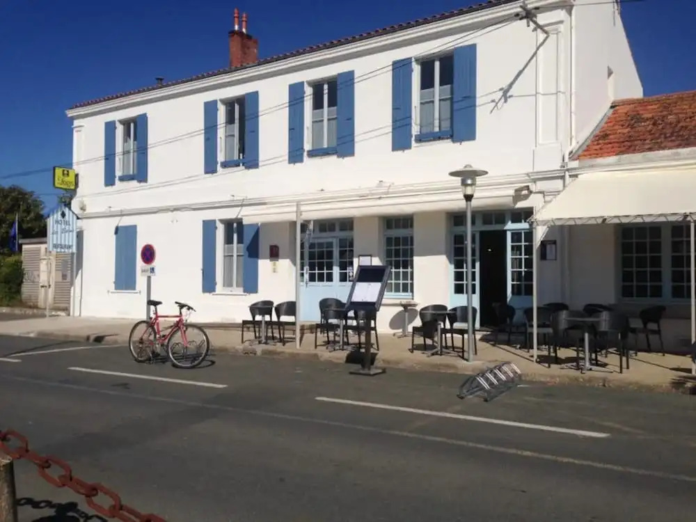 Les Bains Boyardville - Hôtel et Restaurant