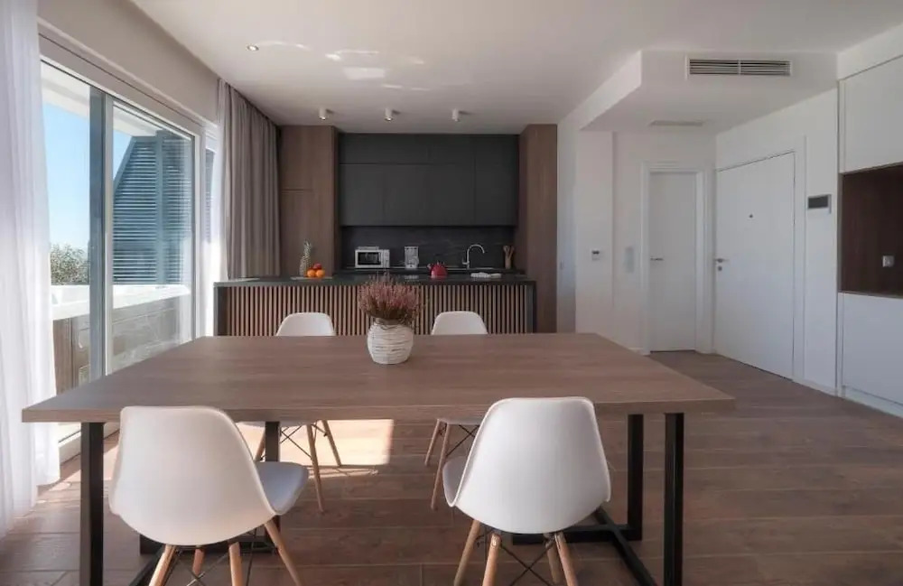 Horizon Two Bedroom Penthouse Hot tub