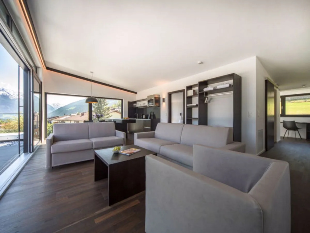 Hotel & Appartements Oberhofer