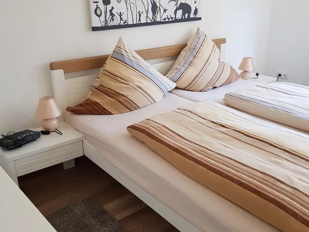 gemütliche Ferienwohnung in Kaifenheim