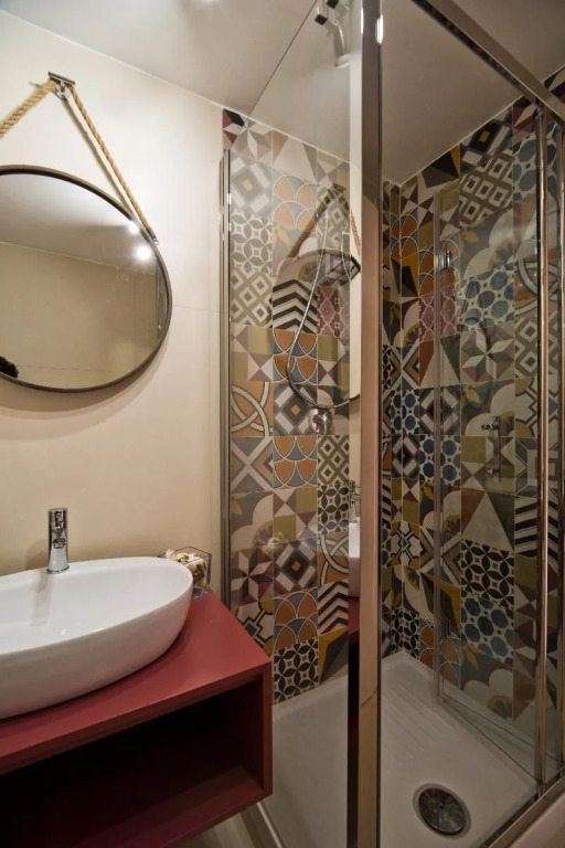 Bed And Travel Apartment La Minerva Suite