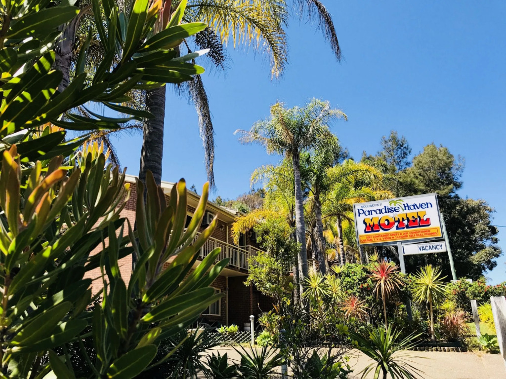 Mollymook Paradise Haven Motel