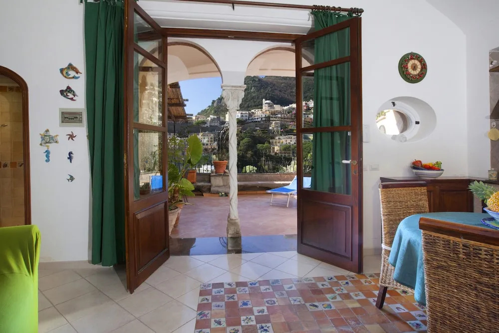 YourHome - Alcova Apartment Positano