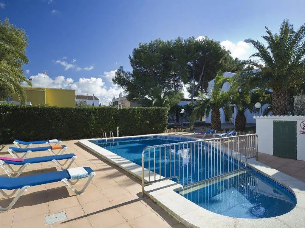 Apartamento Las Palmeras by Mauter Villas