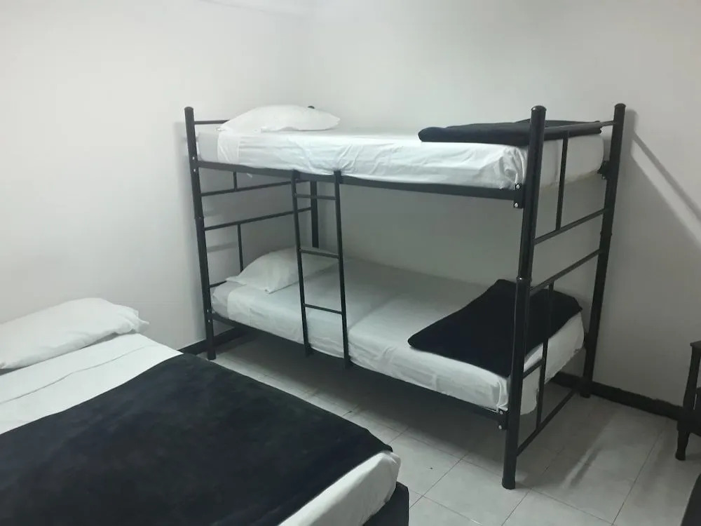 Hotel Bogota Home