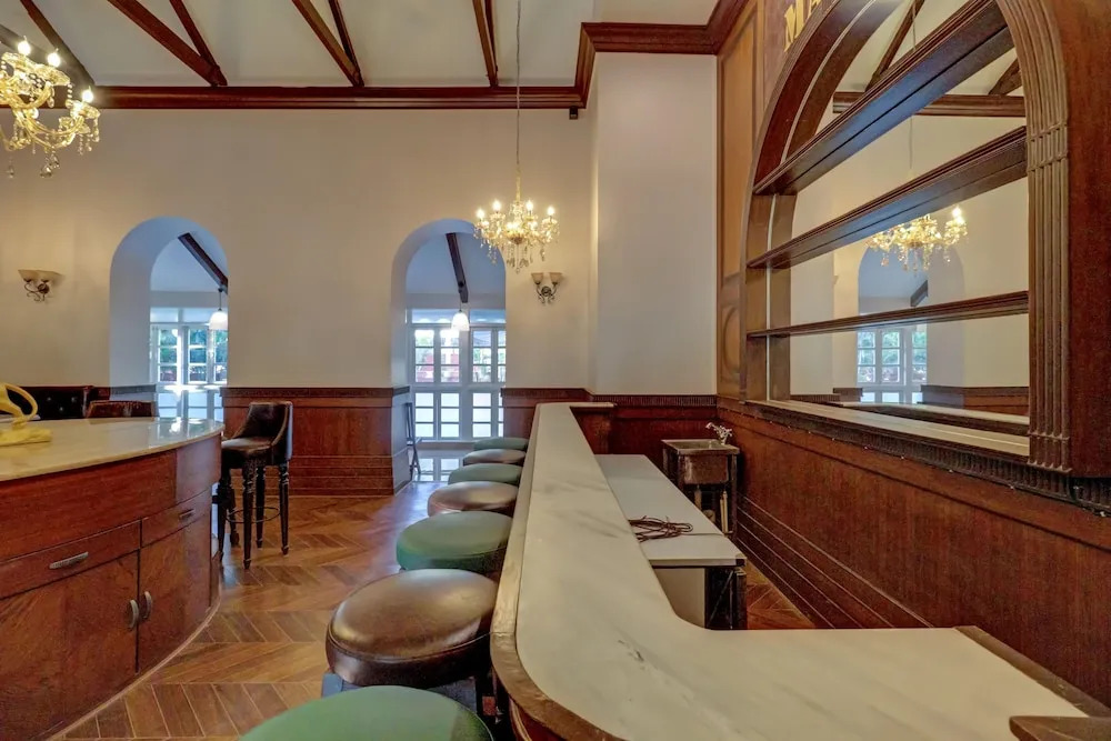 Chambers Mahabaleshwar, A Club Mahindra Associate Resort