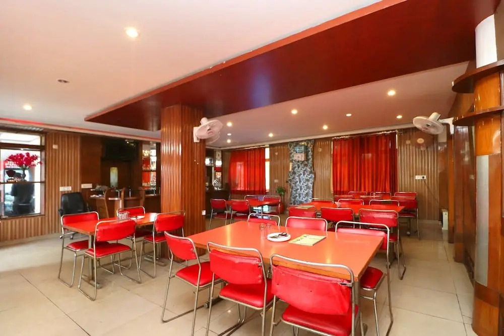 OYO 18943 Hotel Punjab Residency