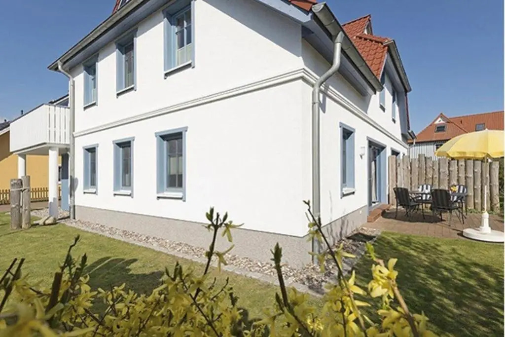 Villa Ostseestern, FW 2