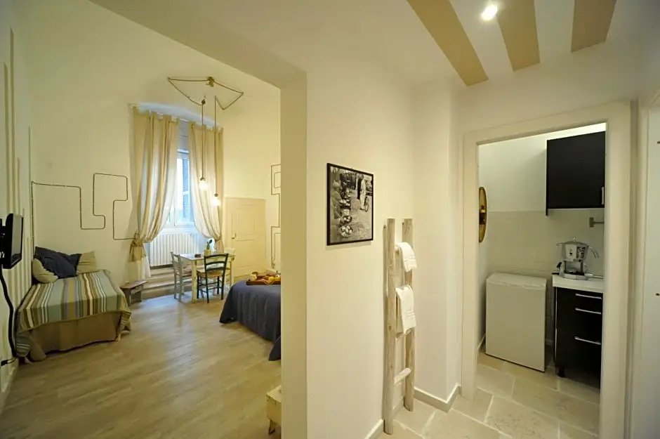 Zuppetta16 Apartments