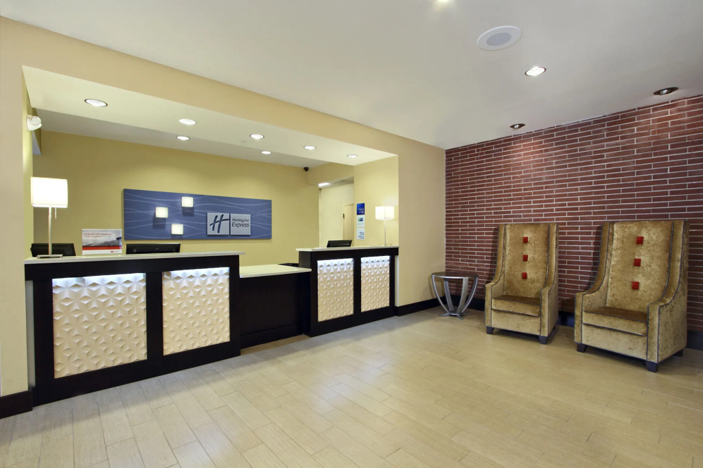 Holiday Inn Express Augusta Downtown by IHG