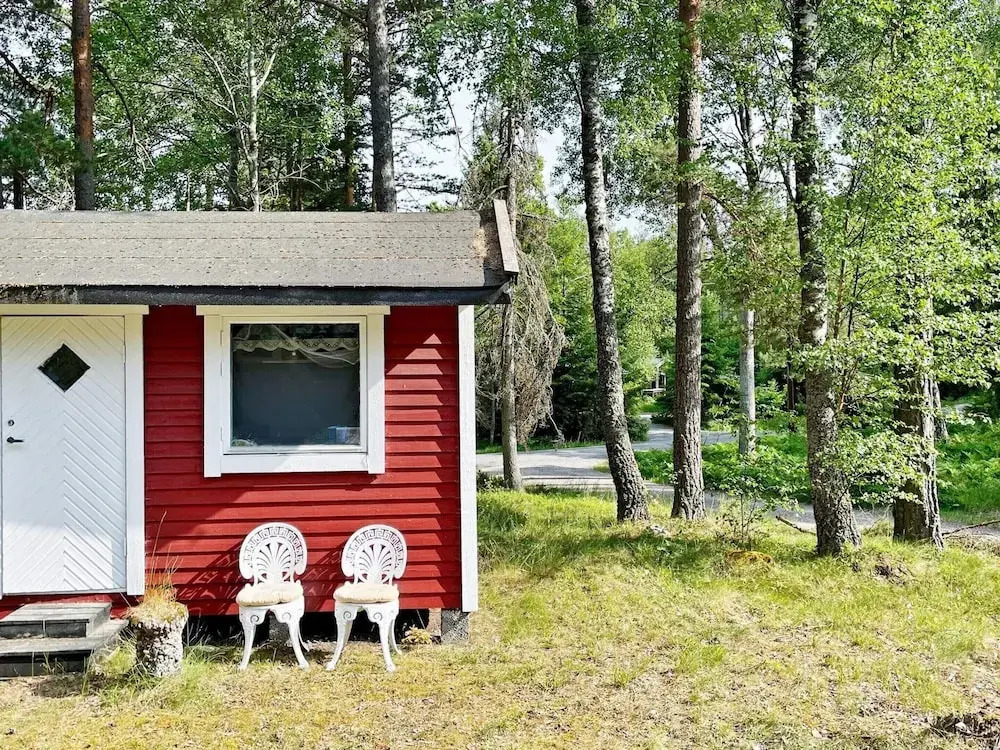 5 Person Holiday Home in Djurhamn-by Traum