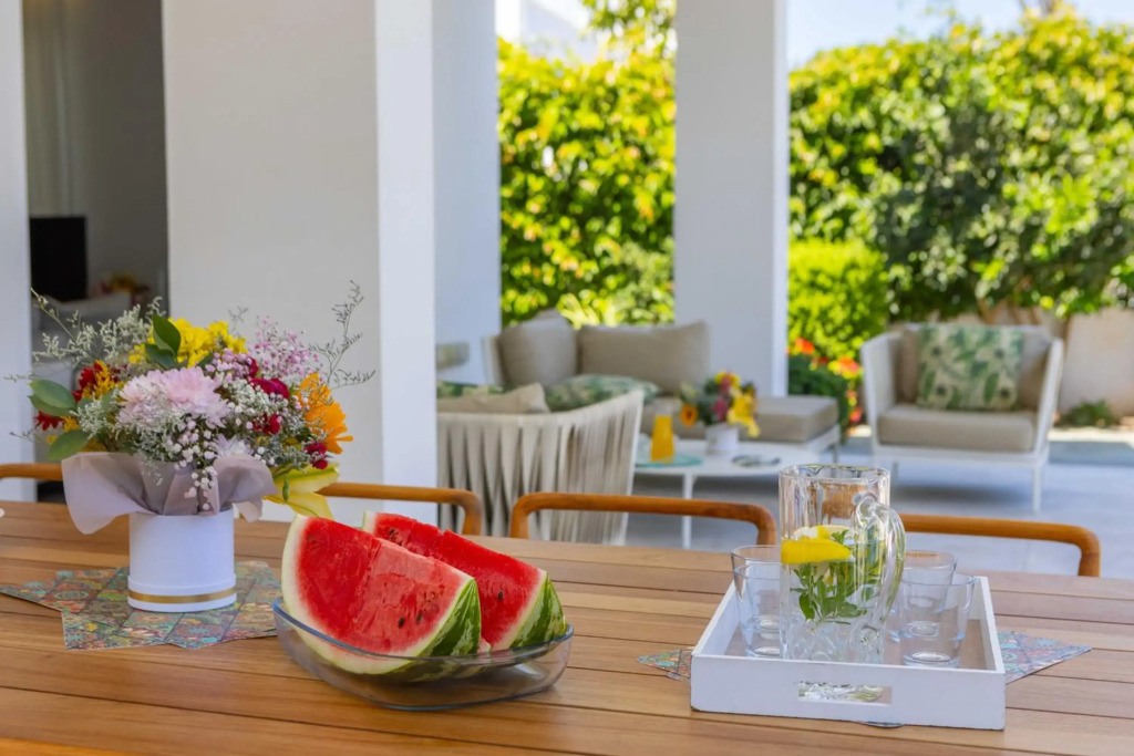 Villa Green Haven 2 Protaras Cyprus