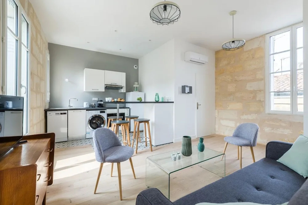Superb apartment modern and calm