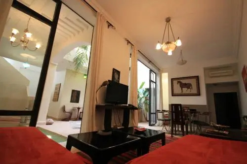 RIAD PÉNÉLOPE Marrakech