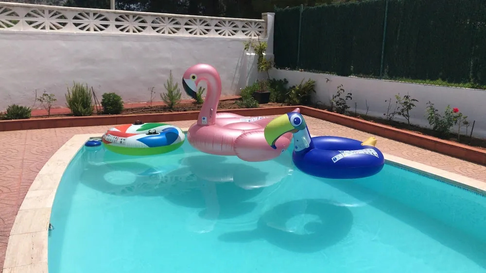 Villa With 4 Bedrooms in Valencia, With Private Pool, Enclosed Garden and Wifi Near the Beach