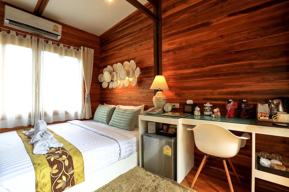 Viangviman Luxury Resort, Krabi