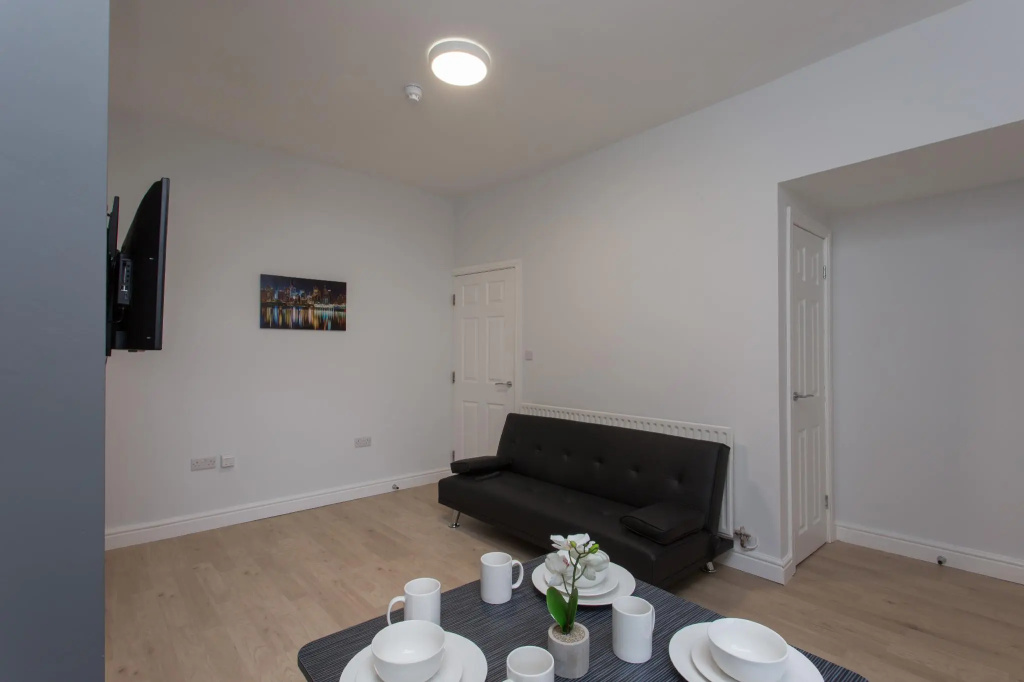 Townhouse @ 101 Catherine Street Crewe