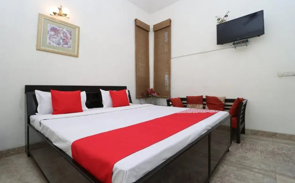 Paul's Wedding House By OYO Rooms