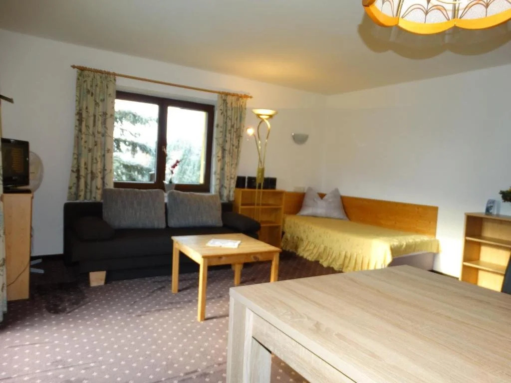 Appartement Haus Seerose