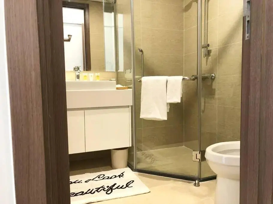 Didi - Luxury Condotel 2BR S2 Skylake