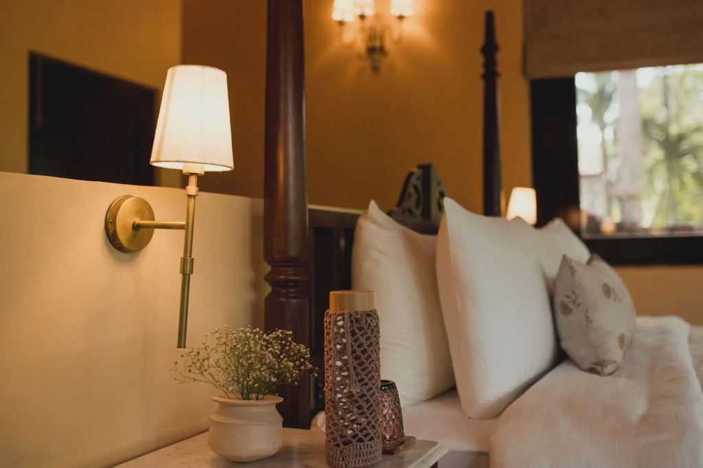 Brij Paraiso Saligao, Goa | An Indo-Portuguese Villa