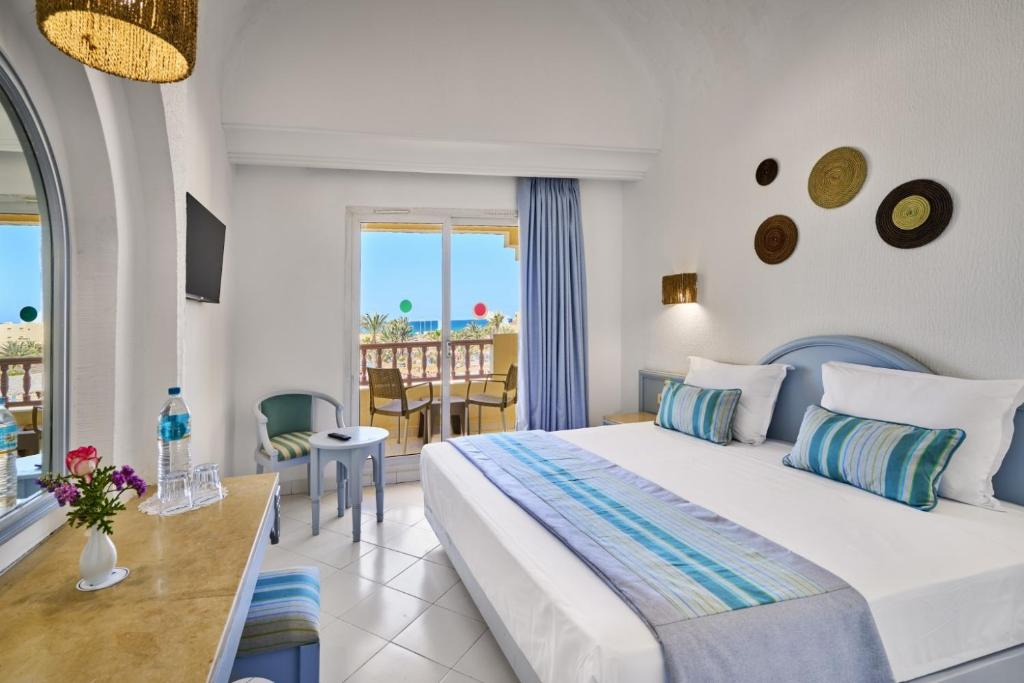 Medina Les Quatre Saisons Aqua Park Resort & Thalasso Djerba