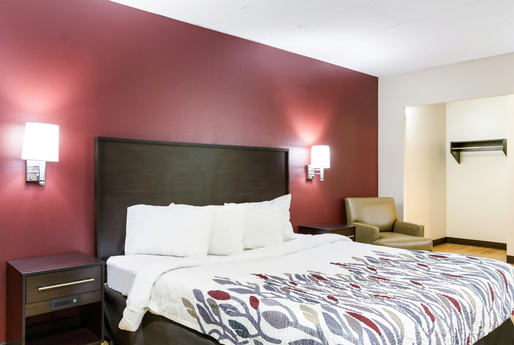 Red Roof Inn York Downtown