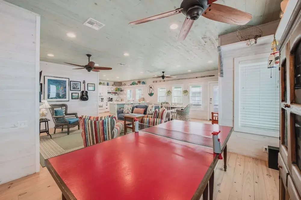 Caney Creek Beach Club - Pet Friendly! Golf Cart Included!