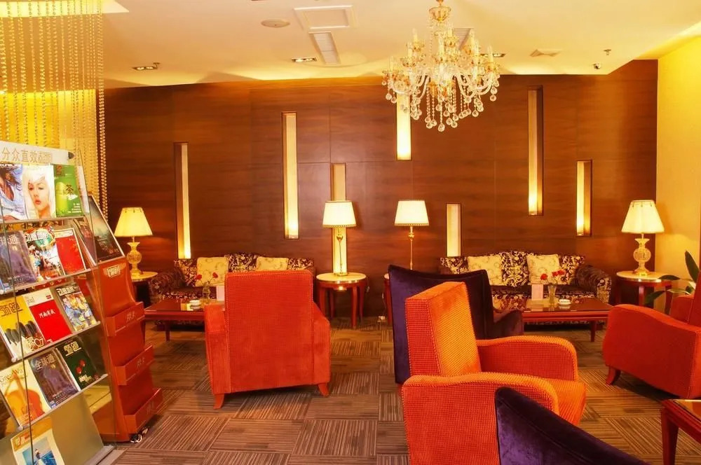 The Great Wall Hotel