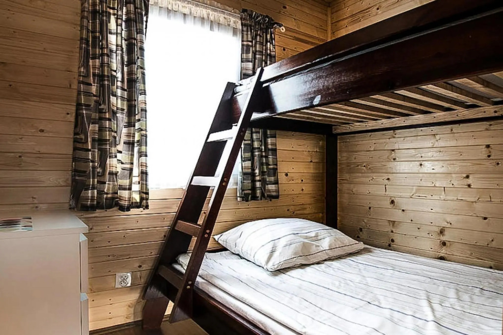 Holiday homes, attractions for children